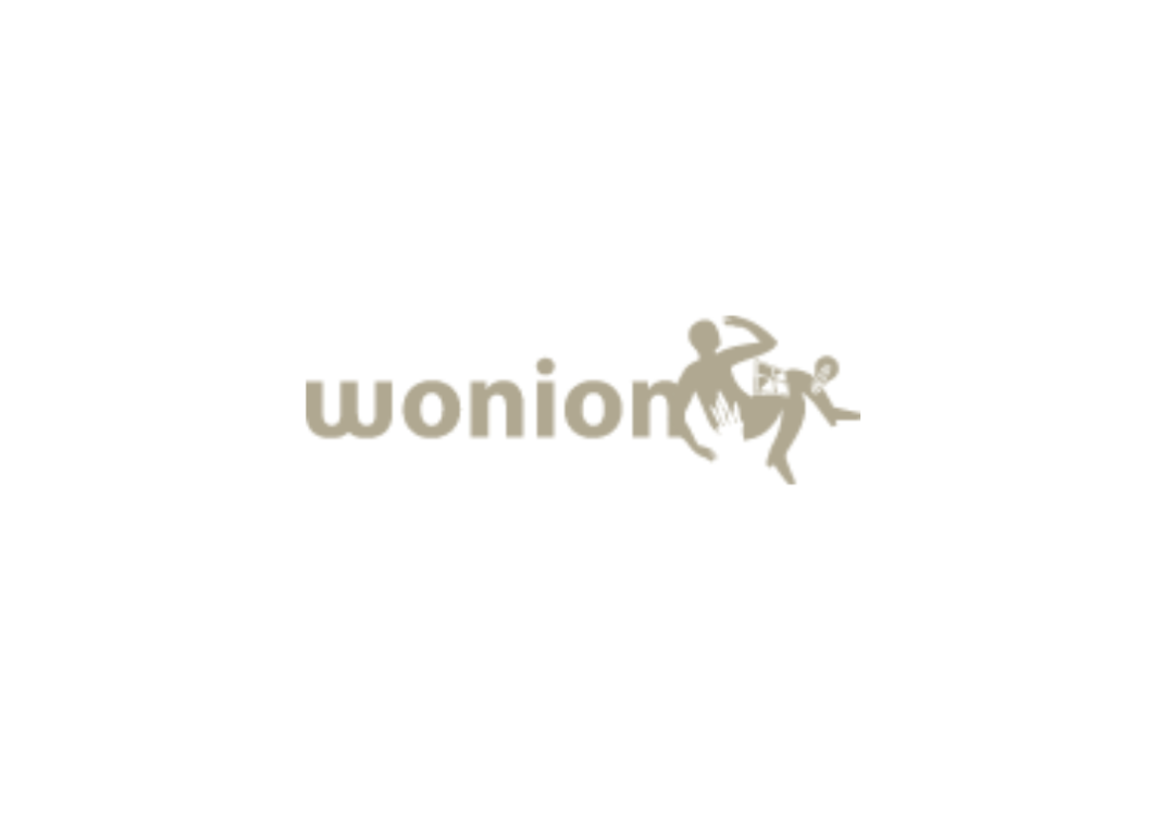 Logo woningcorporatie Wonion
