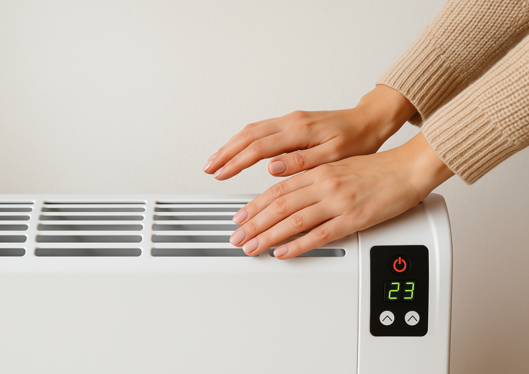 handen-op-een-elektrische-verwarming