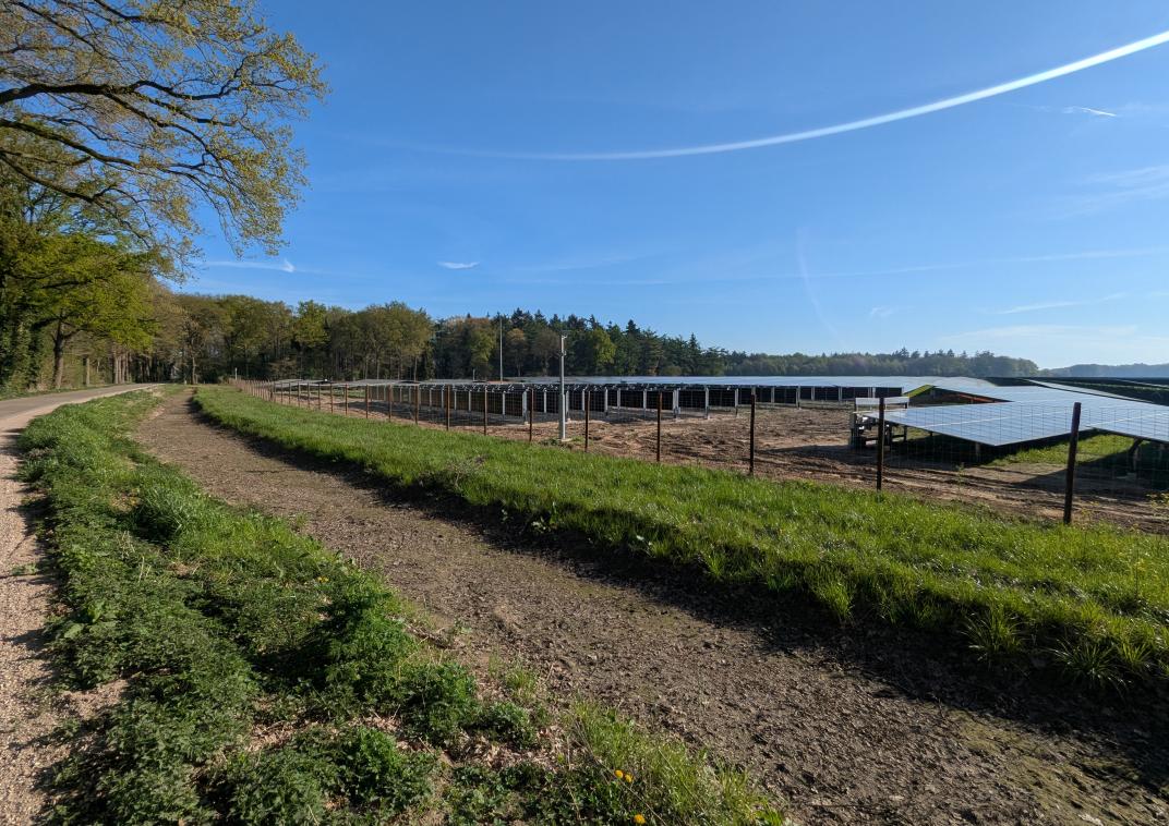 Zonnepark Havebos 