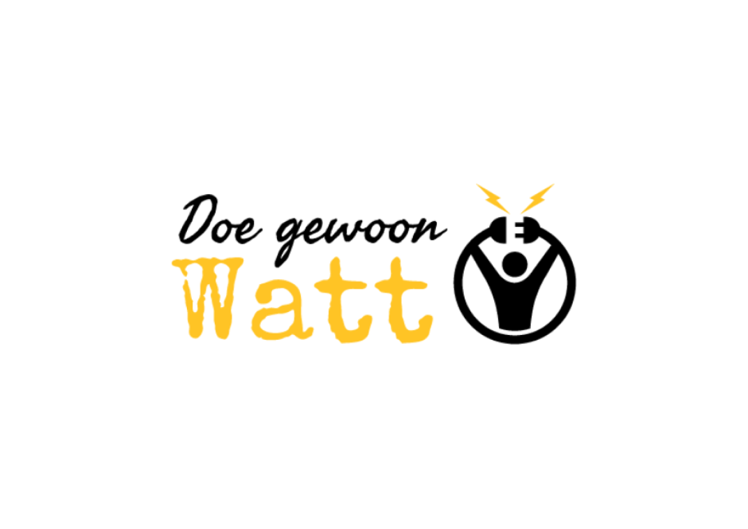 Logo DoeGewoonWatt