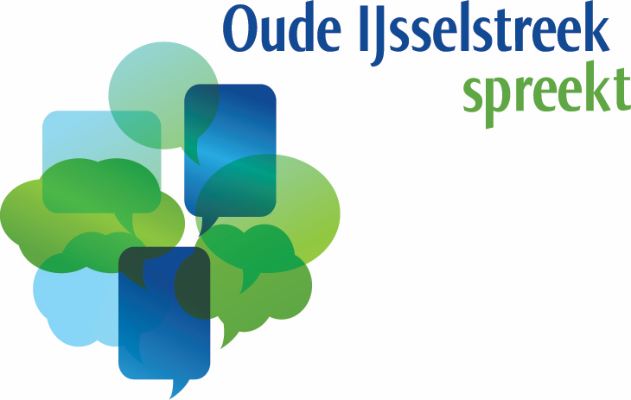 Logo Oude IJsselstreek spreekt