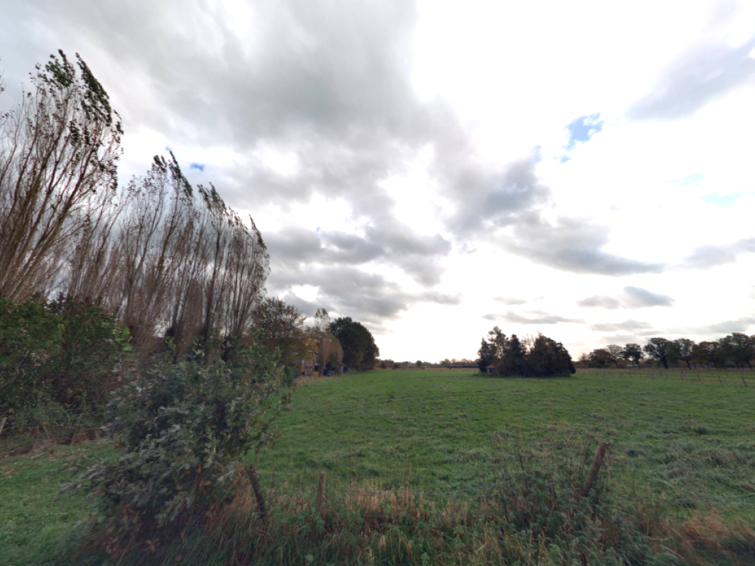 Locatie uitgifte bouwkavels kavel vogelenzangweg Ulft