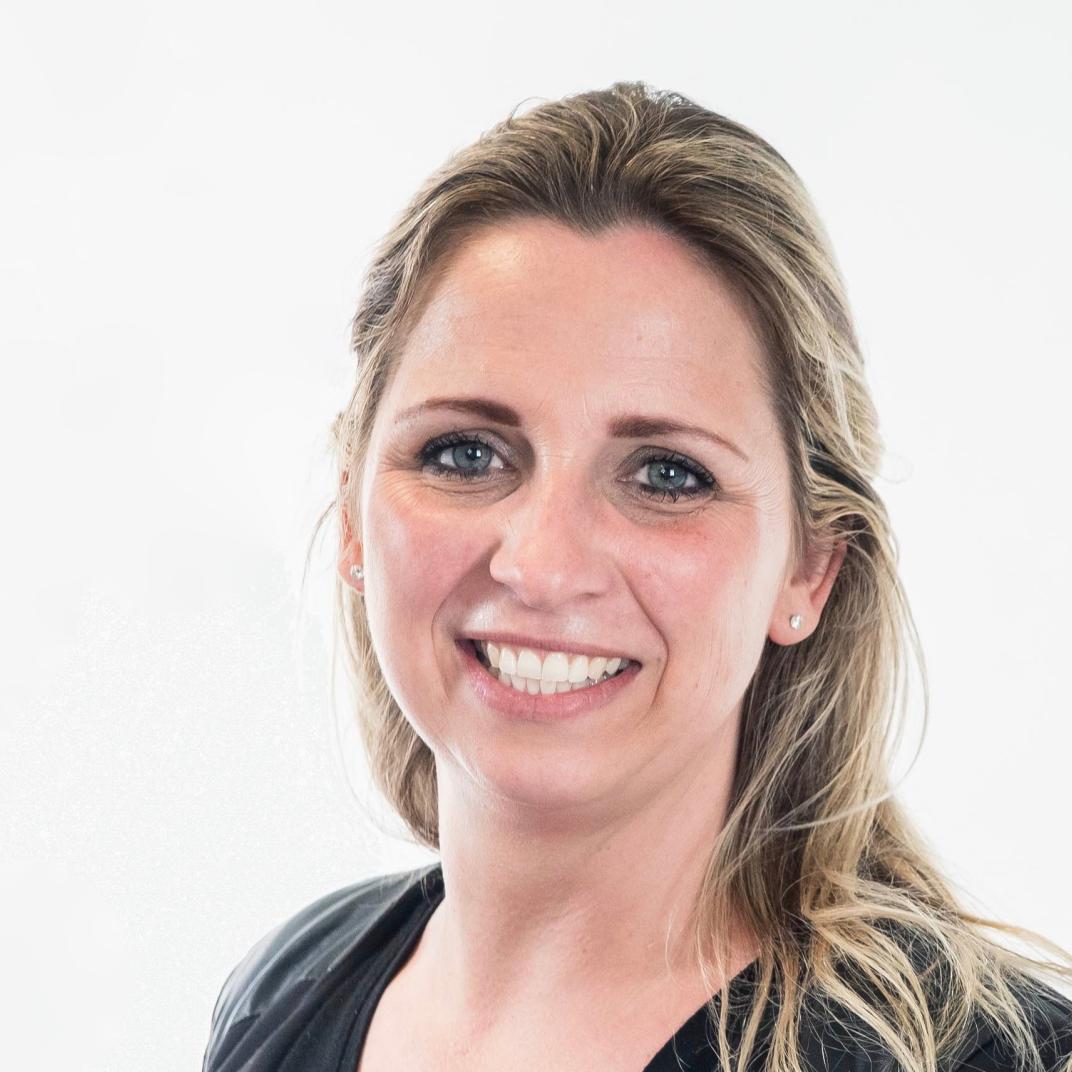 Portretfoto: accountmanager bedrijven Dayenne Vos