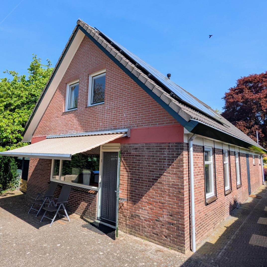 Woning Pr Bernhardstraat